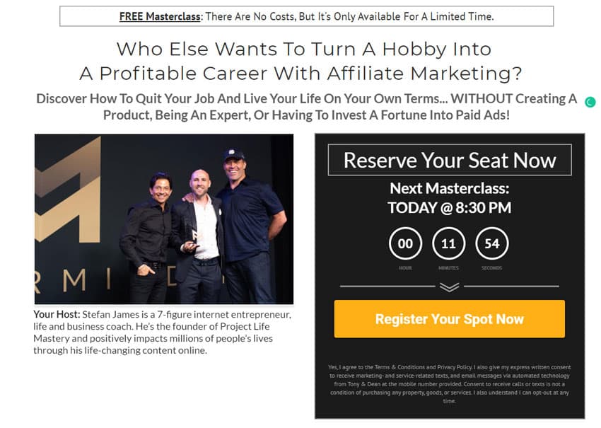 Project-life-mastery-affiliate-marketing