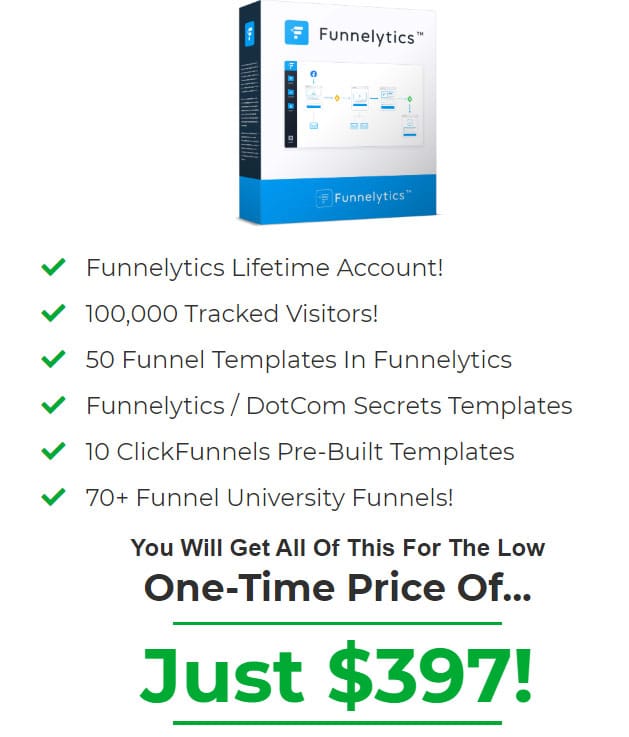 Traffic secrets funnelytics upsell