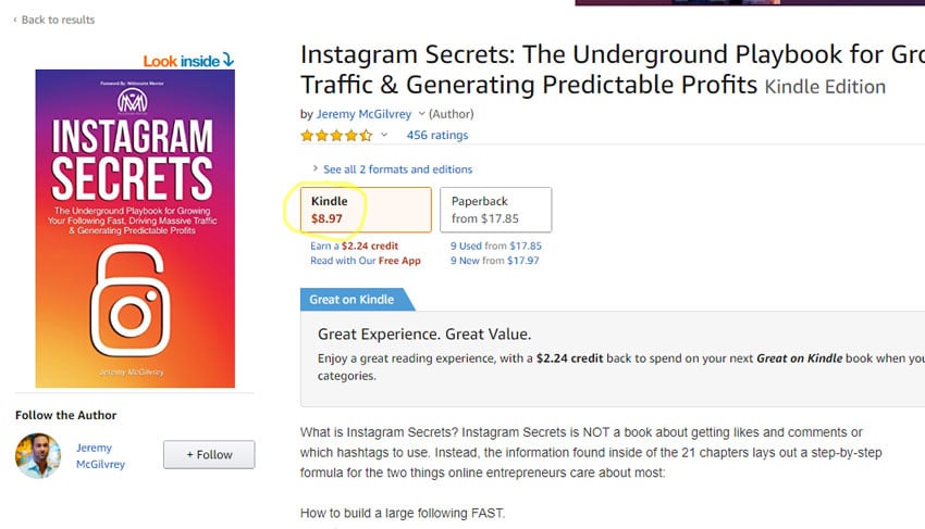 amazon-sales-page