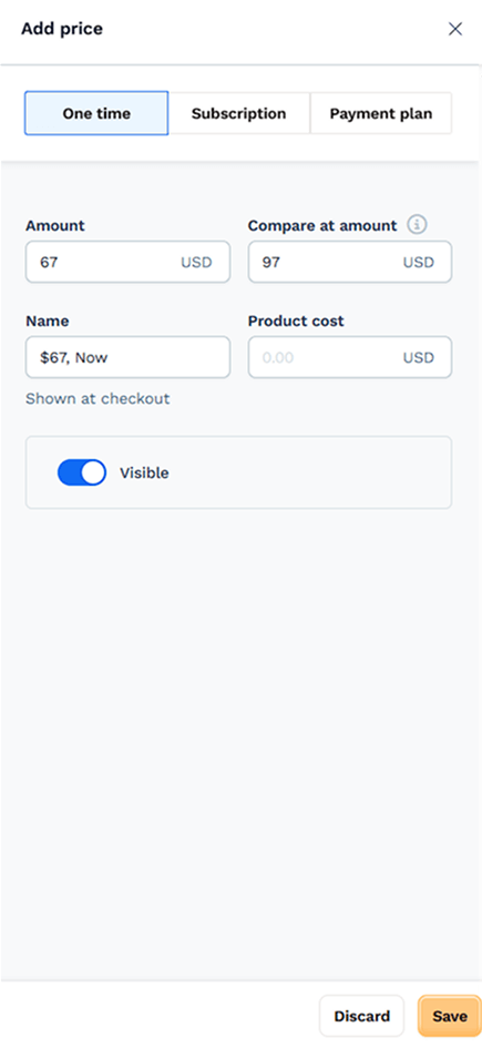 How to create an invisible funnel 4