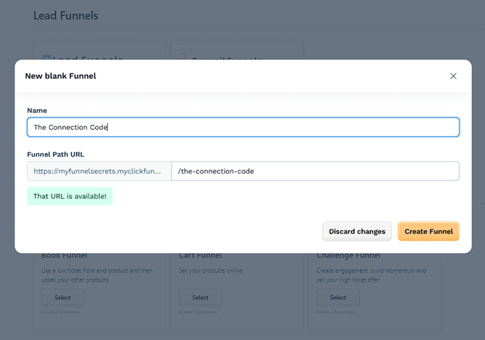 How to create an invisible funnel 9