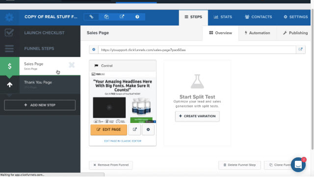 Optimize your funnel conversions - funnel secrets