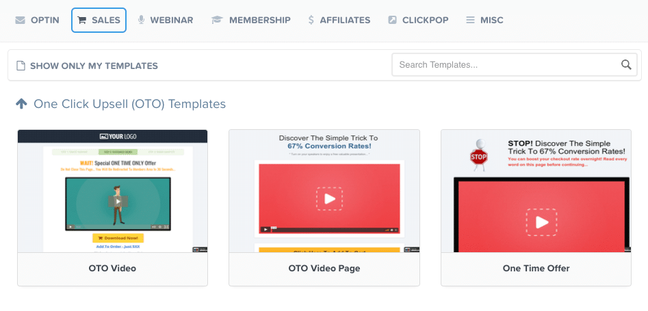 marketing funnel design - sales funnel software