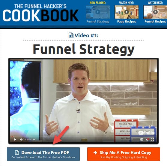 download Funnel Hacker's Cookbook PDF
