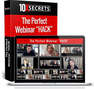 bonus 2 The Perfect Webinar “HACK”