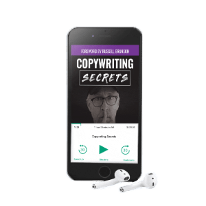 copywriting secrets audiobook