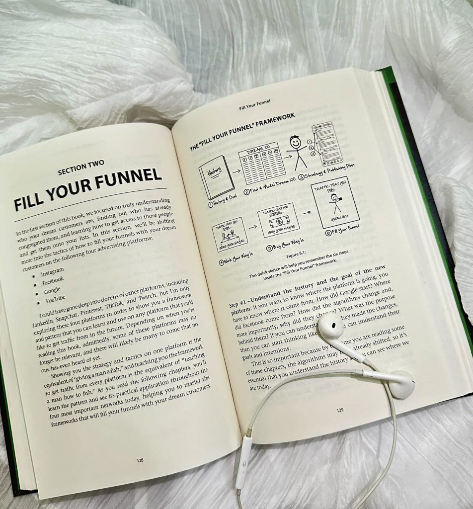 traffic secrets book review fill your funnel