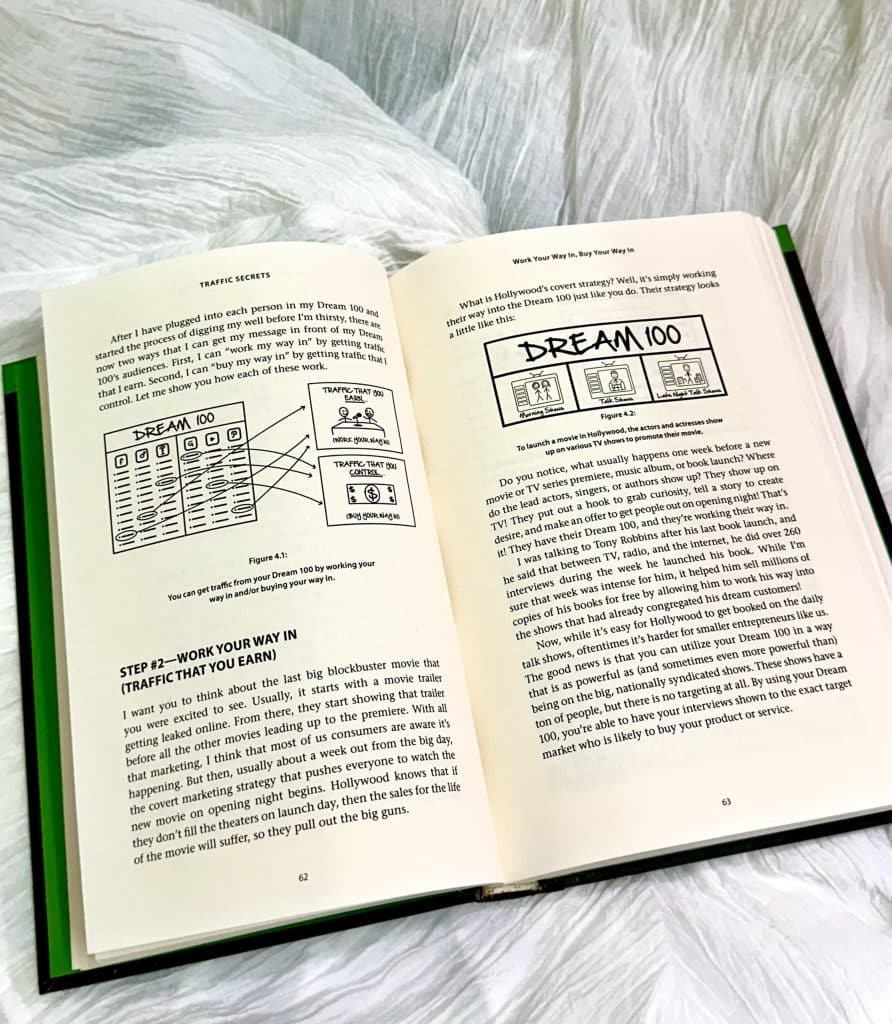 Traffic Secrets review: Dream 100