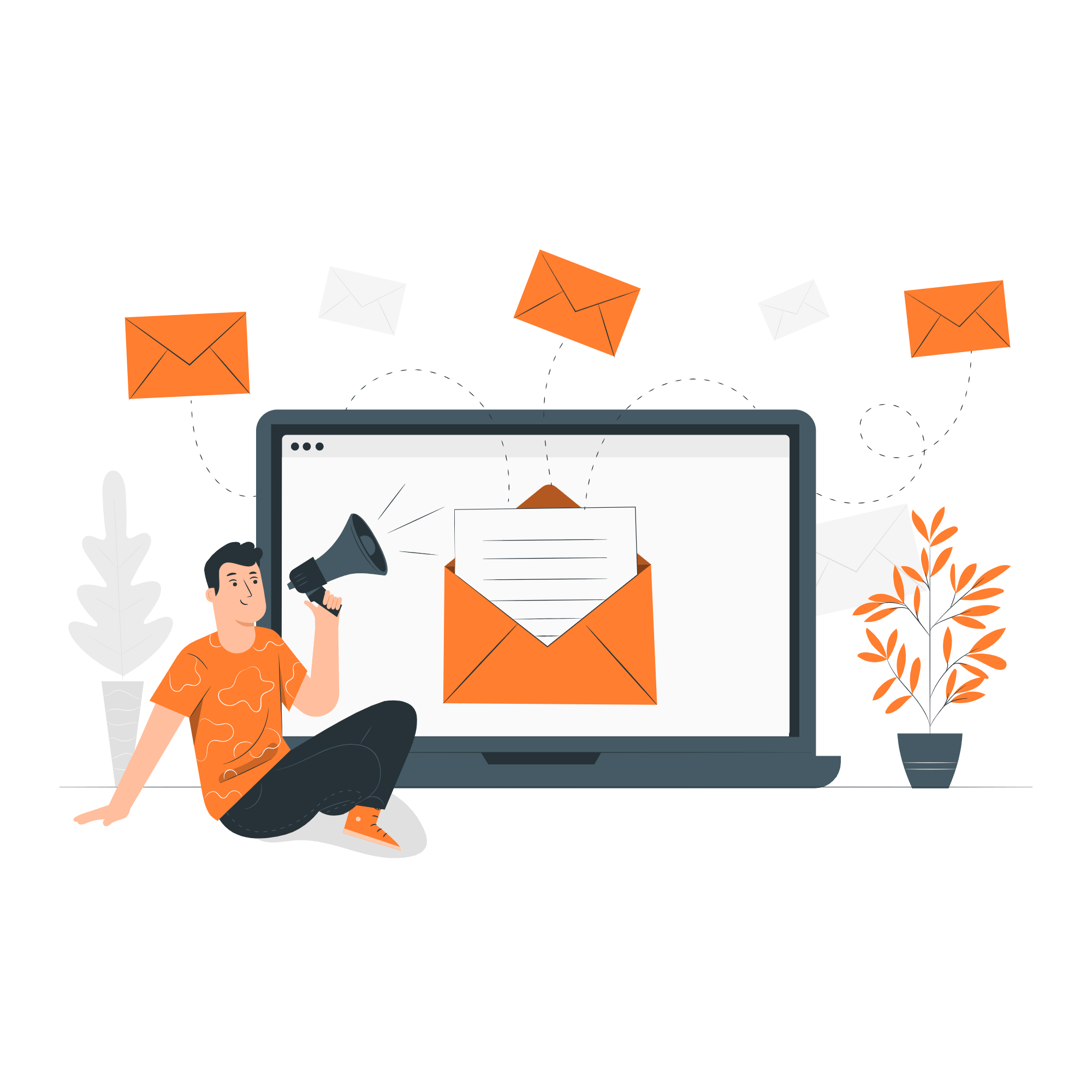 lead generation funnel icon