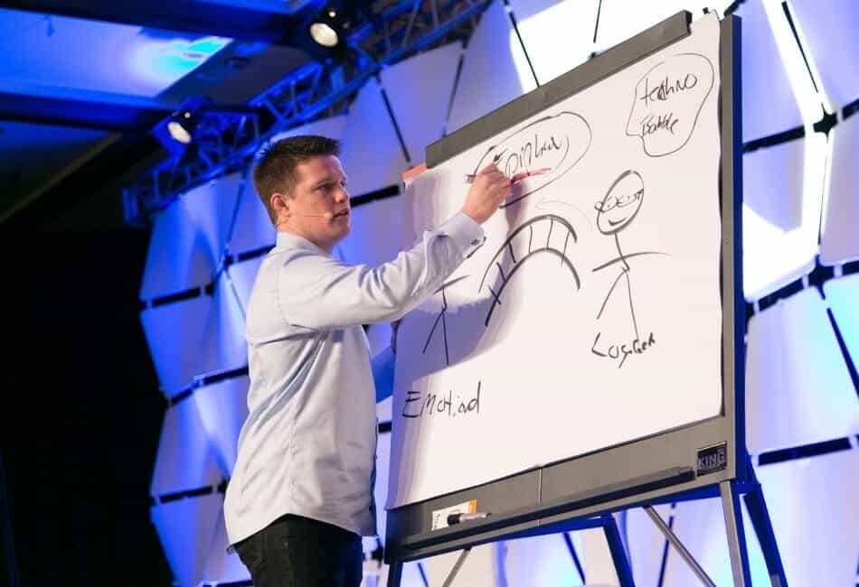 Russell Brunson ceo and co-founder of Clickfunnels