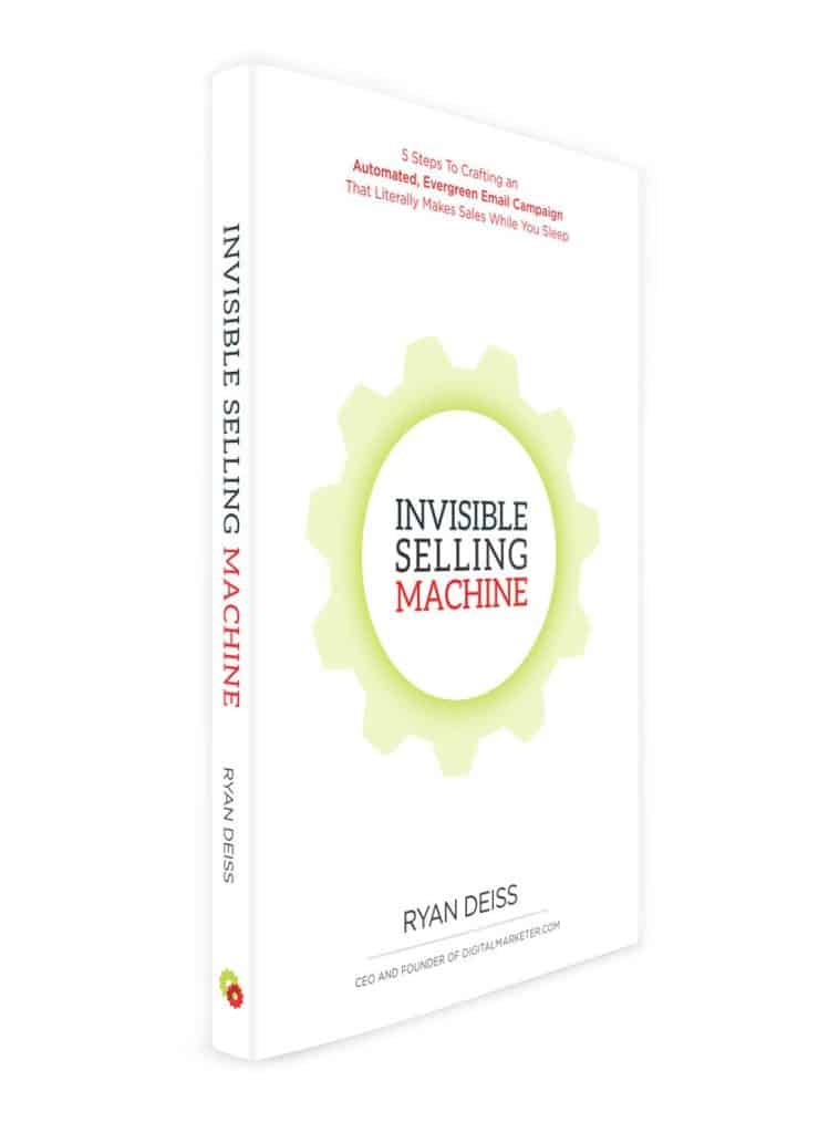 invisible selling machine
