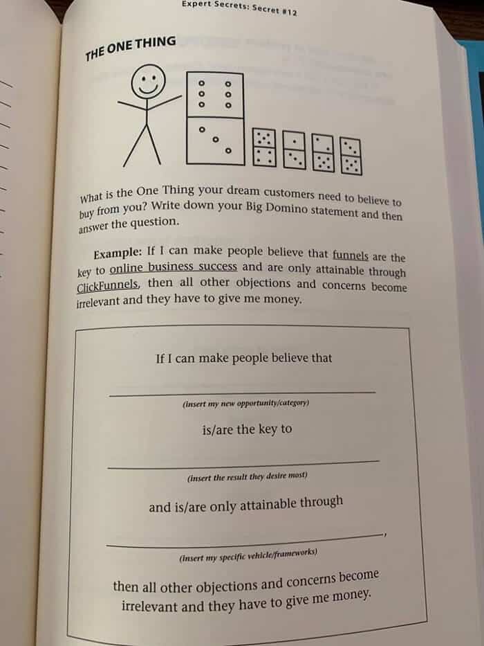 unlock the secrets book review 3