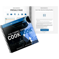 funnel hacker cookbook cover