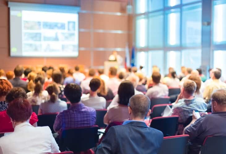 industry event