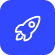 rocket icon