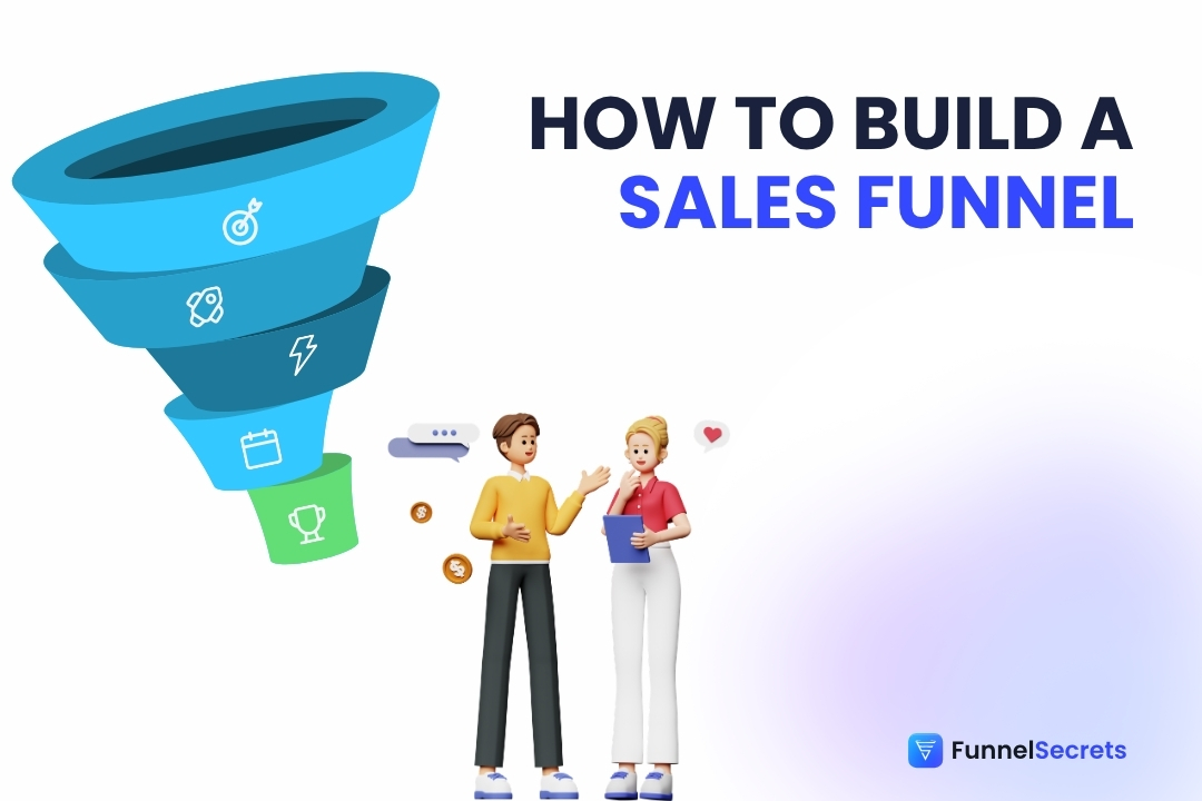 how to build a sales funnel